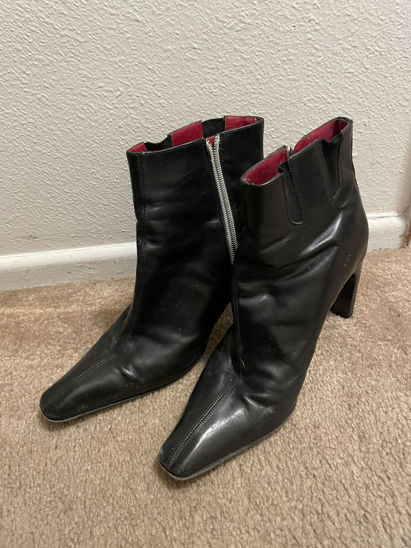 Booties