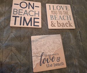 Beach Coasters