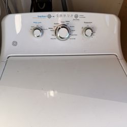 GE Washing Machine 