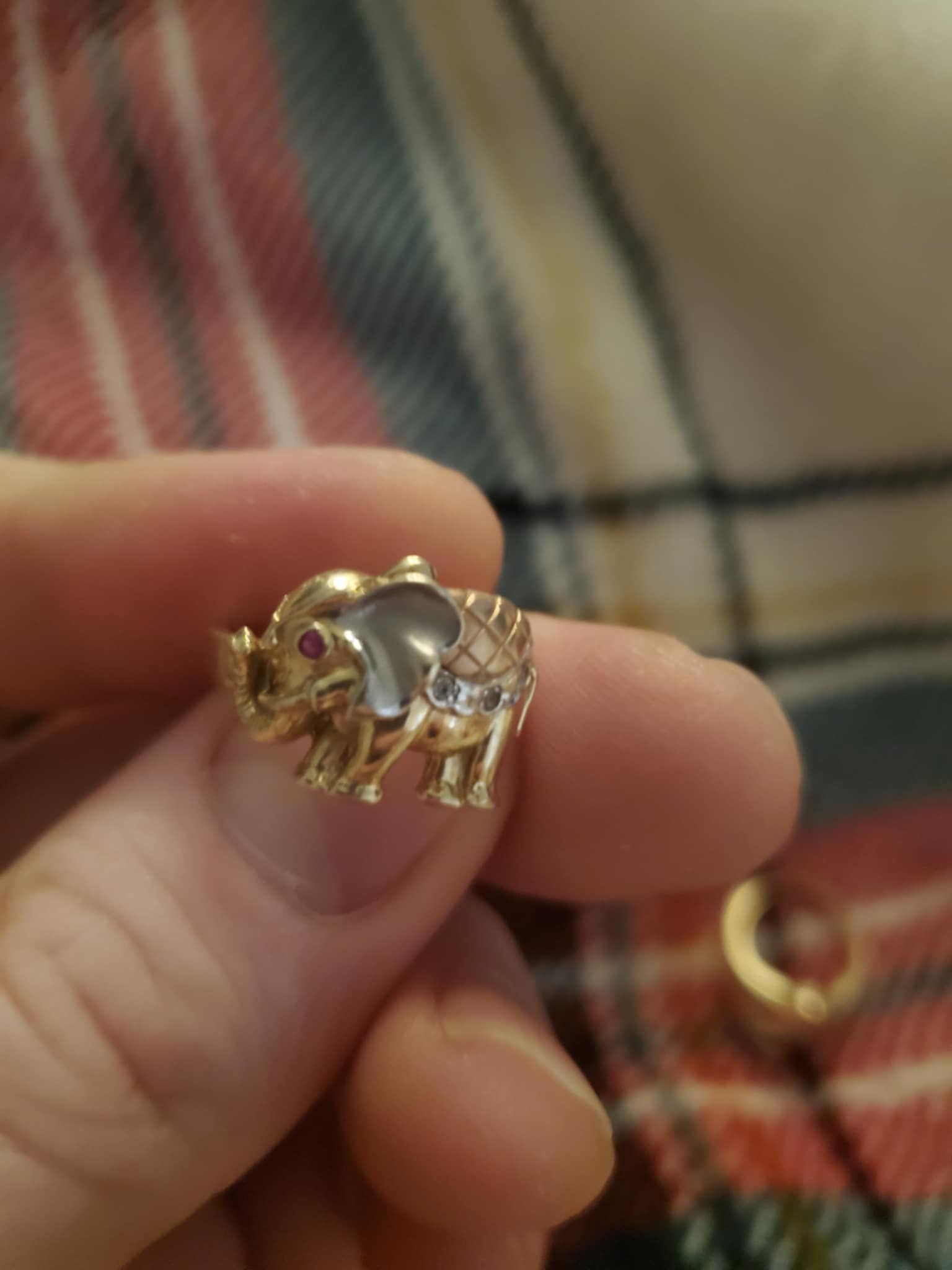 Gold Rings