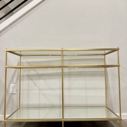 [Moving Sale] West Elm Console Table