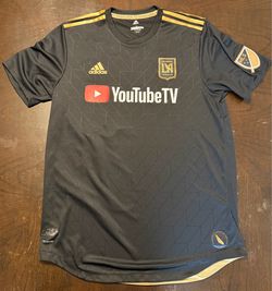 LAFC 2018 Authentic Jersey