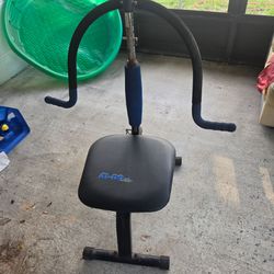 AB Doer machine