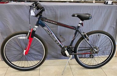 Schwinn Ranger 26" Mountain Bike 21-Speed 18" Frame Front Suspension
