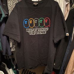 Bape Shirt 2xl 