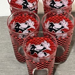 Vintage 1980S Disney Drinking Glasses
