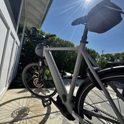 Riese & Mueller Roadster 4 Vario HS E-Bike