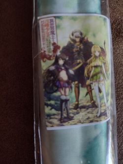 How Not To Summon A Demon Lord Anime Fabric Wall Scroll 