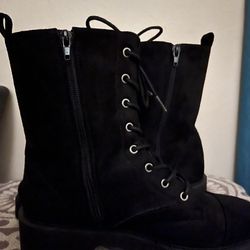 Women’s/Chunky Boots/ Combat Boots/Platform Boots/Boots