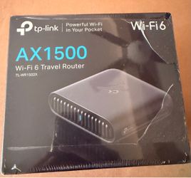 Travel Router Tp-Link