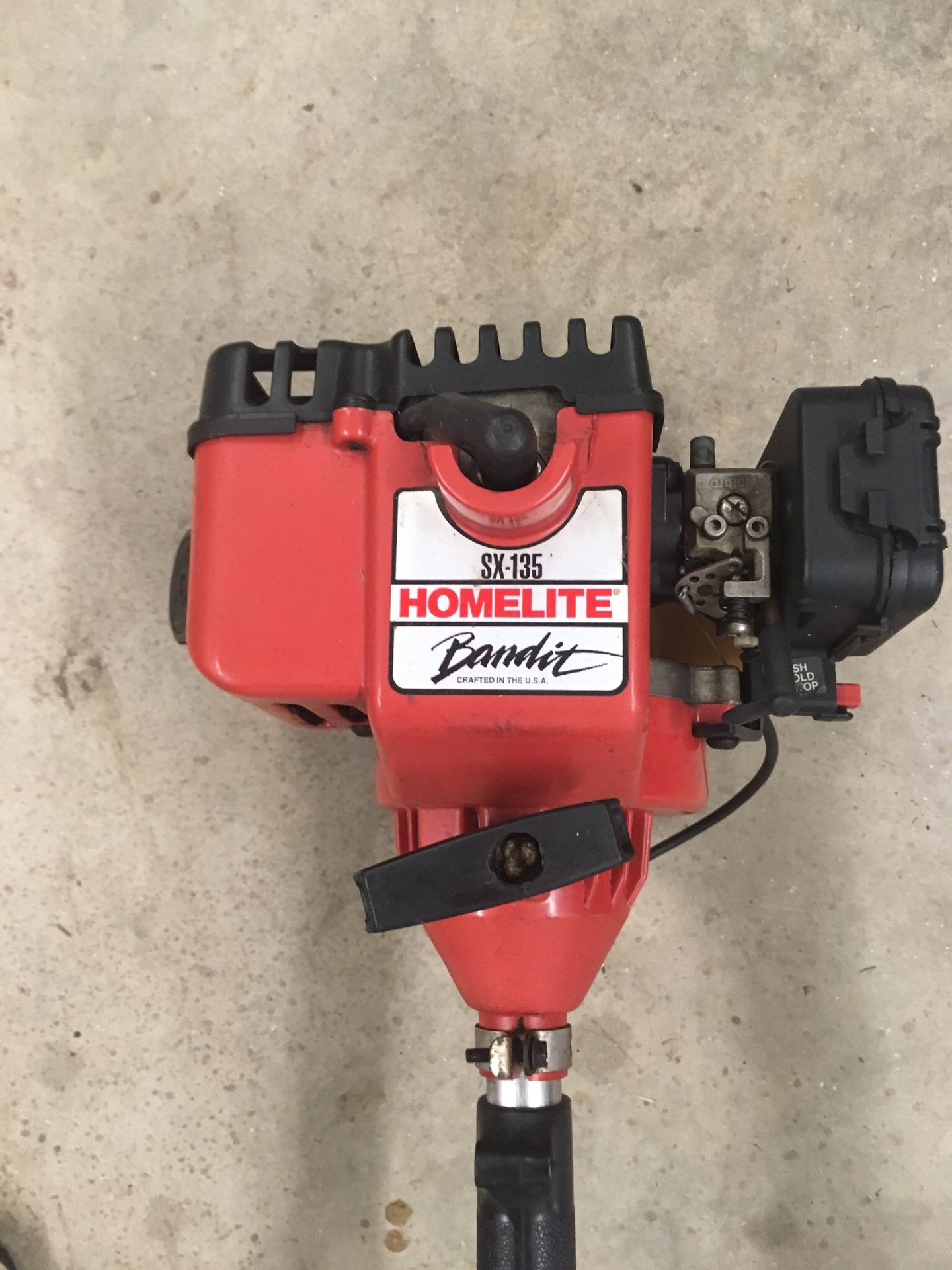 Home lite SX-135 Bandit Weed Eater
