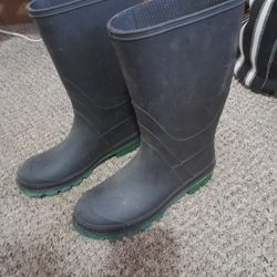 Size Men's 9 Wader Boots - Waterproof! 