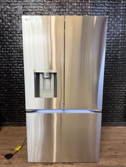LG REFRIGERATOR w/WARRANTY! R3651A