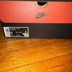 Men’s Size 9 Shoes 