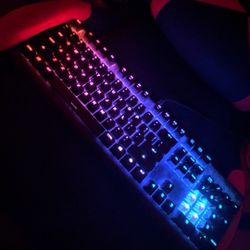 Steelseries Gaming Keyboard 