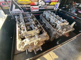 J35z3 Vtec Cylinder Heads