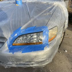 HEADLIGHT RESTORATION!!