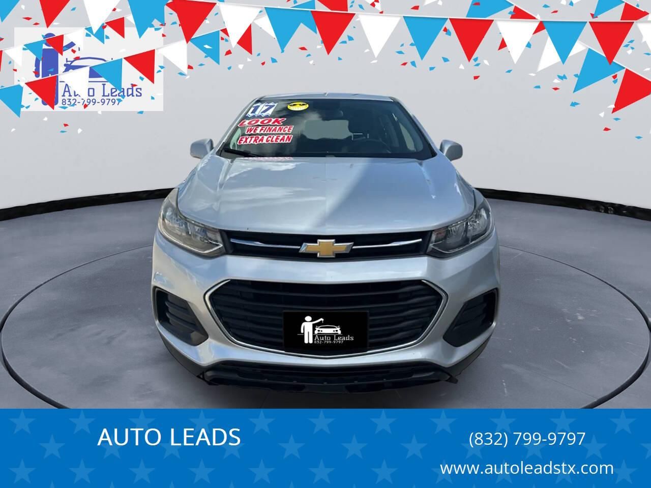 2017 Chevrolet Trax