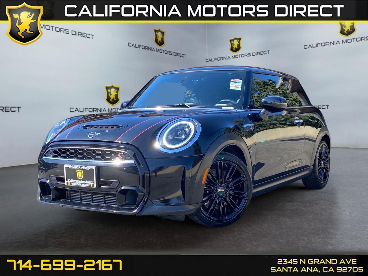 2022 Mini Hardtop