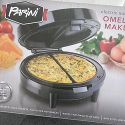 Omelette maker
