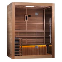 Traditional Sauna