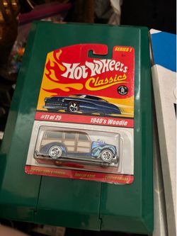 Hot Wheels Limited Edition