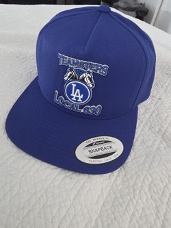 Teamsters Dodgers Hats