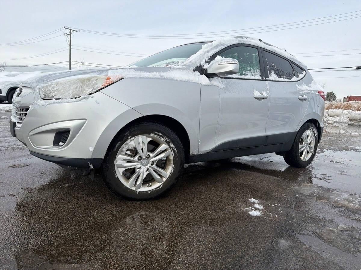 2012 Hyundai Tucson