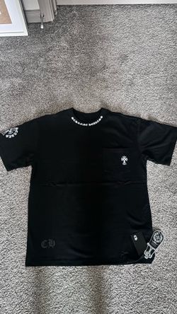 Chrome tee