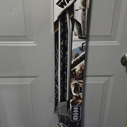 Star Wars Mandalorian Darksaber Lightsaber Toy
