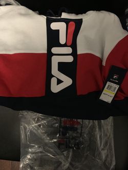 FILA SWEATSHIRT NEW