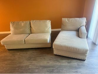 Sectional couch