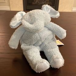 Bunnies By The Bay Peanut - Blue The Adorable Elephant NWT Excellent Condition