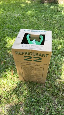 Refrigerator r22