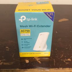 tp-link Wi-Fi Extender (@Price Obo)