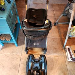 Graco - Snugride 35 LITE XL