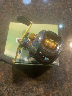 Fishing Reel