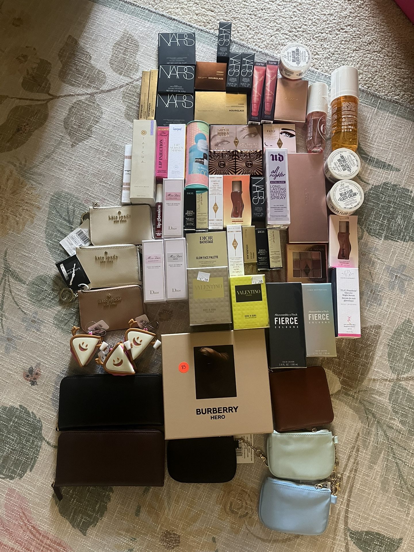 Makeup And Perfume