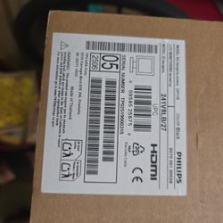 Phillips 2 computer Monitors 