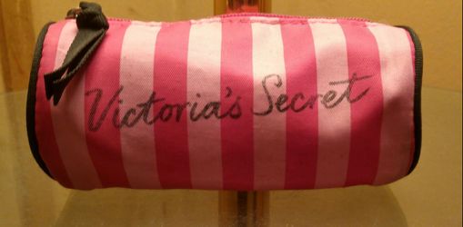 Small vs makeup bag.