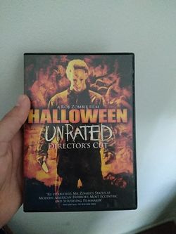 Halloween Rob zombie