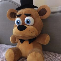 (Freddy) Fnaf = Five Nights At Freddy’s 20 Inch Plush