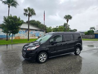 2016 Ford Transit Connect Passenger