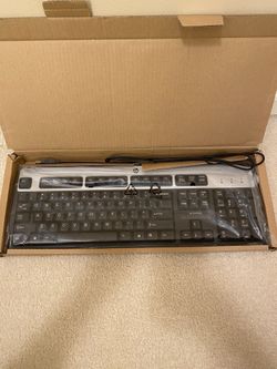 HP keyboard