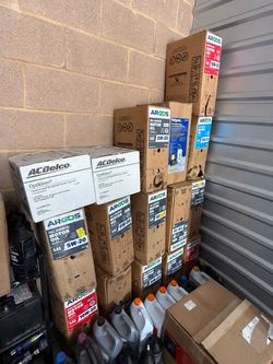 Bulk Shop Fluids – Motor Oil, ATF, Coolant, Brake Fluid – Shop Liquidation – Katy, TX