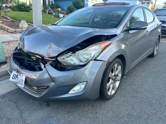 2012 Hyundai Elantra