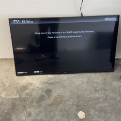Sharp tv