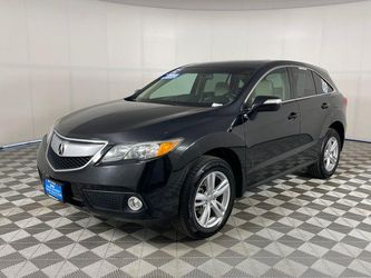 2015 Acura RDX