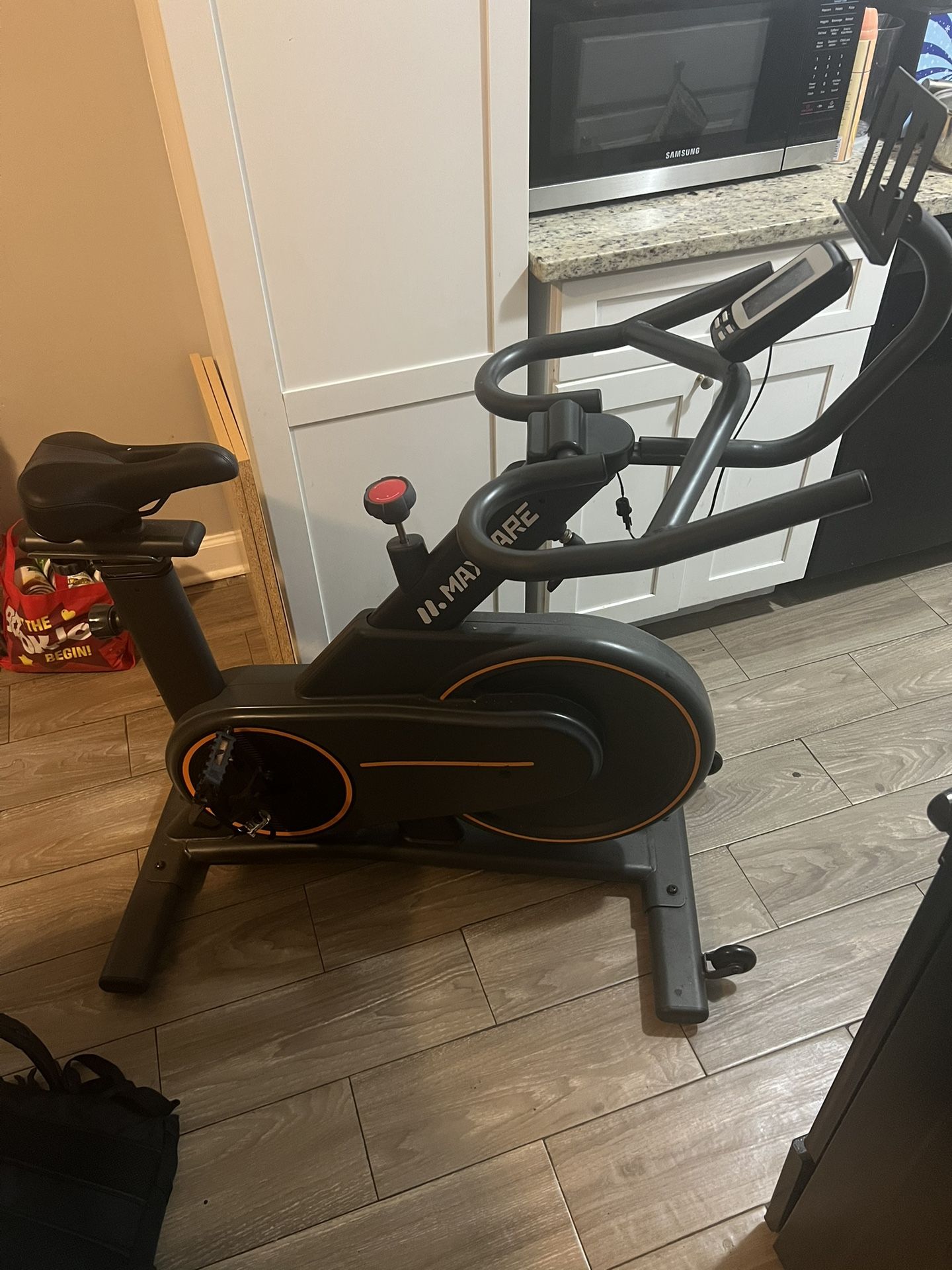 Exercise Bicycle