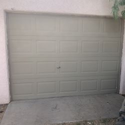 Garage Door 